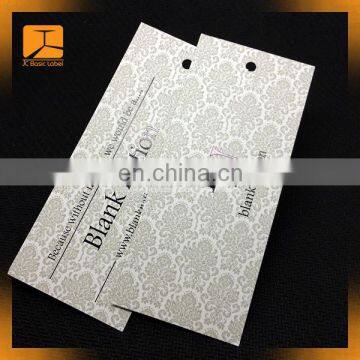 Trade Assurance Printing Custom Hair Hang Tags photo-6