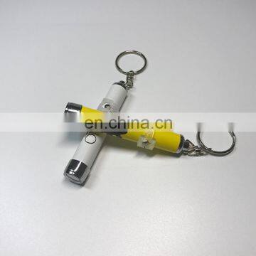 Manufacture factory price led custom keychain for Gifts & Crafts