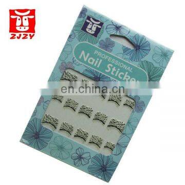 nail art flower sticker nail art paper sticker