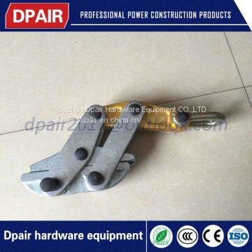 High Quality Performed Cable Pulling Clamp Chicago Grip 50KN photo-3