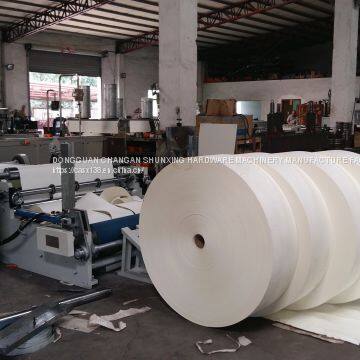 CNC Paper Re-winding Slitting Machine photo-2