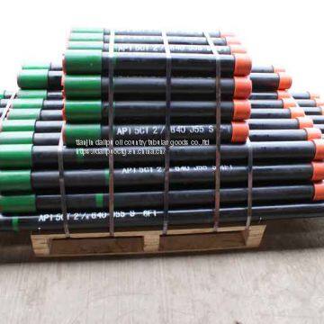 TBG Tubing J55/K55 3-1/2