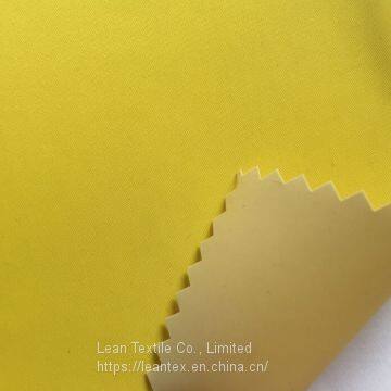 Nylon 210T Taffeta Fabric 180 gsm Waterproof Pvc Coating