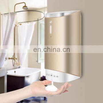 Auto foam touchless soap dispenser refillable