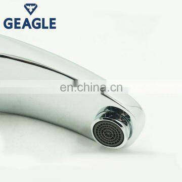 Modern Bathroom Auto Stop Basin Faucet CE Certificated photo-2