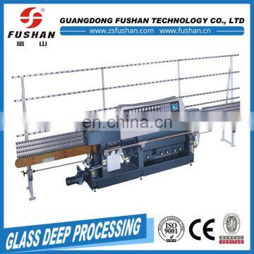 Newest 4-19mm glass edging machine Exported to Worldwide