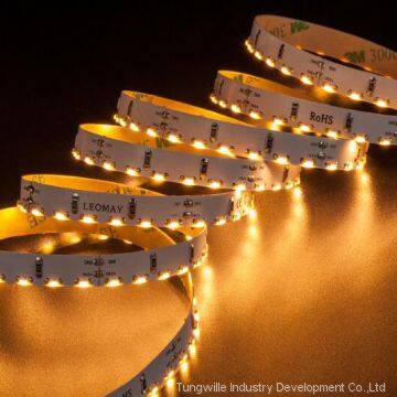 Side Emitting 335 IP65 Led Strip 120LEDs/m Flexible DC24V Smd 335 Led Light Strip