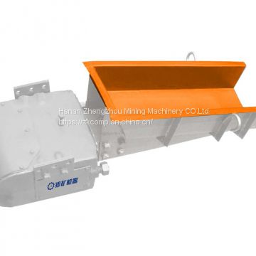 GZ series Magnetic vibrating Feeder for stone/sand/coal