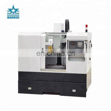 CNC Universal Milling Vertical Machine