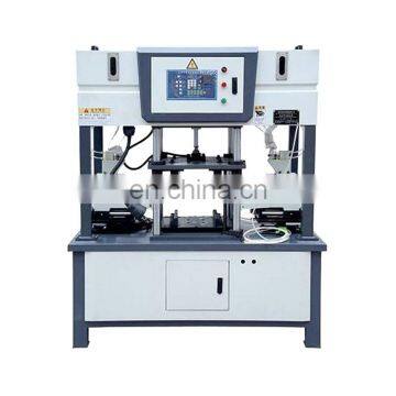 Double Head Core Shooter Faucet Sand Core Shooting Machine for Casting Shell photo-5