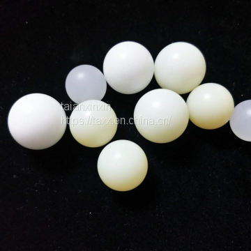 PP polypropylene machine making colored hollow plastic float balls 20mm