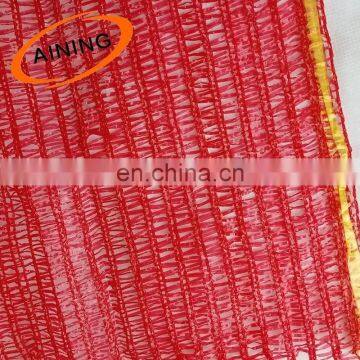 Fruits and vegetables perforated mesh net bags
