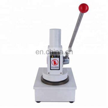 YT-DL125 supervision water absorption tester sample cutter