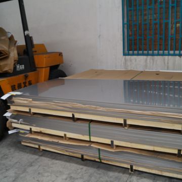 Ar400 Wear Resistant 430 Stainless Steel Plate