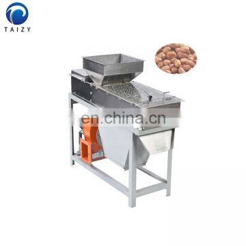 Peeling Peanut Machine Groundnut Red Skin Peeling Machine Dry Peanut Peeler Machine photo-5