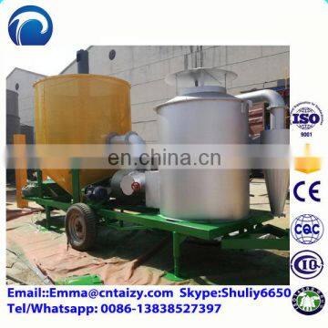 Spent Grain Drying Machine with 15-20t/day corn cob dryer machine Rice Grain Dryer For Sale