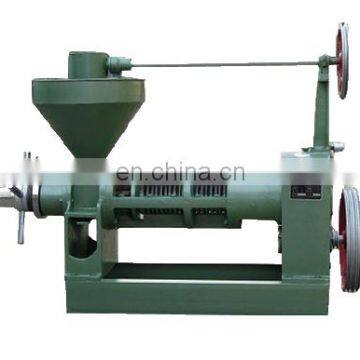 Low noise semi- automatic oil press machine screw oil extraction plant cooking oil press