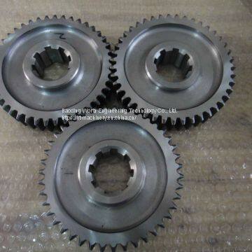 Custom-made Cnc Machining Accessories, Shaft photo-2
