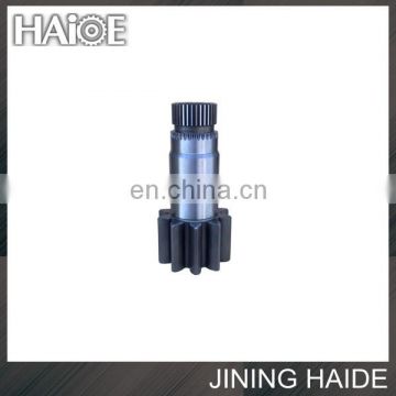 excavator shaft for swing motor,radiator,starter ZX50U ZX200-5G ZAXIS470LCR