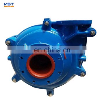 6" inchunderground mine slurry pump