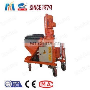 China suppliers wall automatic plastering machine