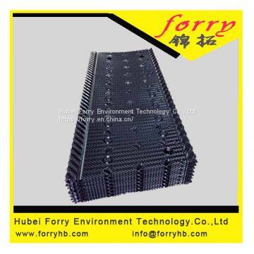 PVC infill 920mm width for Kuken cooling tower