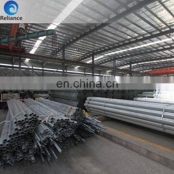 Pre Zinc Coated Stair Handrail Emt Pipe/tube photo-3