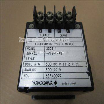 One Year Warranty MODULE PLC DCS Original New YOKOGAWA T1443 PLC Module