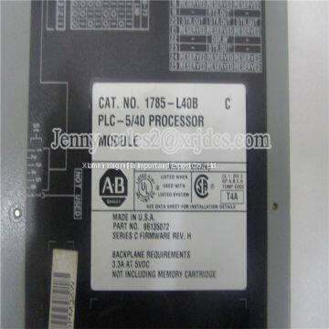 New In Stock AB 1785-L40B PLC DCS MODULE