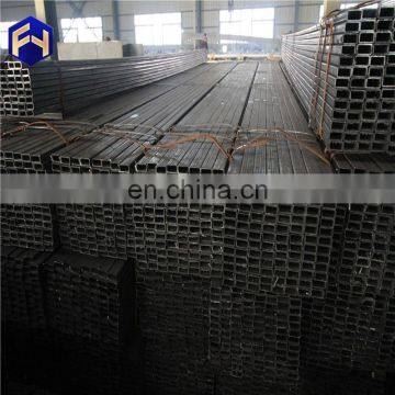 square hollow tube 15x15 carbon Mild steel welded pipe with CE certificate