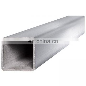 Export 200x200 square hollow section 40x40 weight ms square pipe