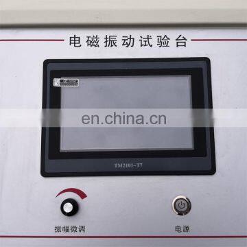 High Quality Three-axis Scanning Frequency Vibration Table Test Machine photo-5