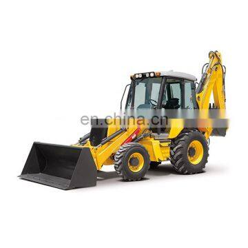 Changlin Mini XT860 Backhoe Loader WZ30 25