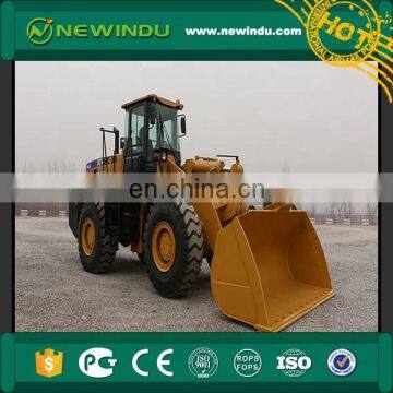 China Top Brand Wheel Loader SEM 5 Ton Wheel Loader ZL50F Wheel Loader Manufacturer