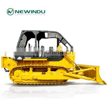 Shantui Tractor Crawler Bulldozer SD22F with Ripper and Blade