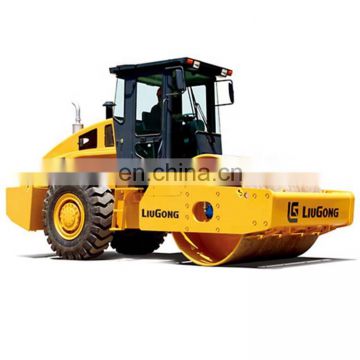 22Ton Steel Tire New Road Roller for Sale in India