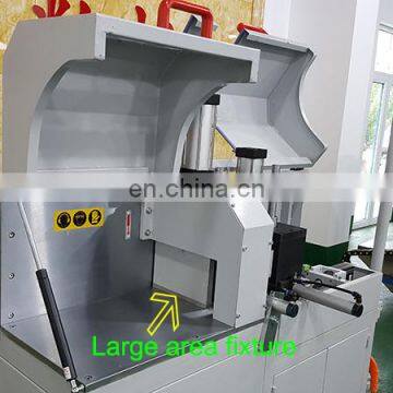 Jinan Hisena Multi Pieces Aluminum Heat Sink Cutting Circular Saw Cnc Machine