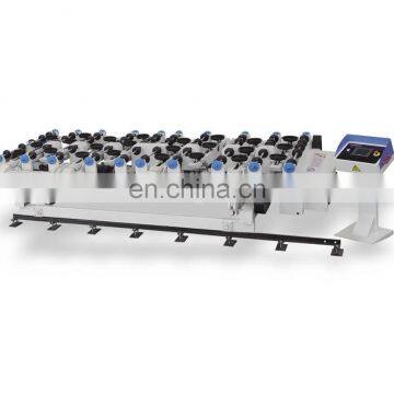 AGC Automatic double multi-position glass loading machine