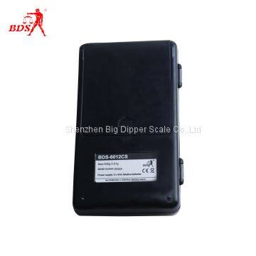 BDS6012 Series Pocket Scale Portable Digital Electronic Jewelry Weight Scale photo-3