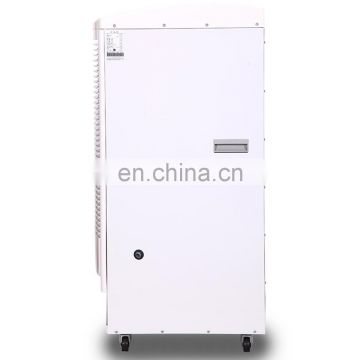 restoration commercial basement wholesale machine 150L/day dehumidifier with handle