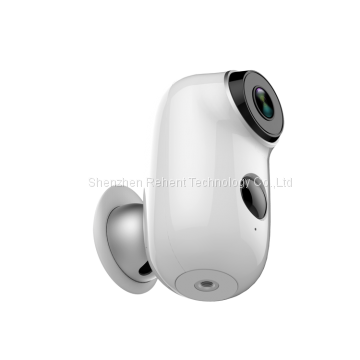 REHENT WiFi Security Monitoring equipment IP Camera wifi intelligent 2 way audio video camera HD 720P