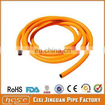 High Pressure Transparent PVC Fibre Reinforced Hose for Water/Gas