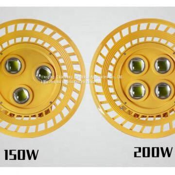 Ultra-bright and Explosion-proof Spotlights Gas Station Lamp The Led Lamp Outdoor Projection Lamp photo-4