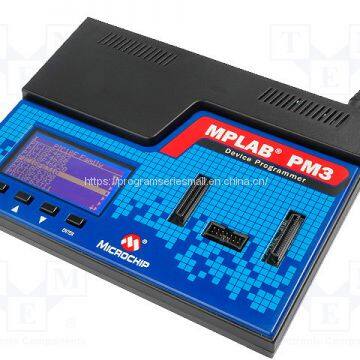 Оригинальный программатор PIC MPLAB PM3 Universal Programmer высокоскоростной DV007004-MPLAB PM3 PIC для микросхем, записыватель микросхем