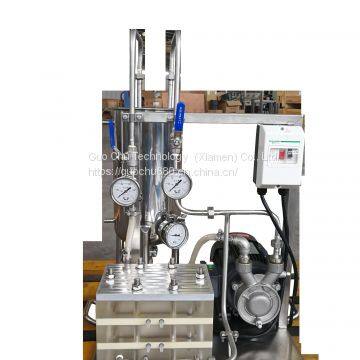 membrane test system