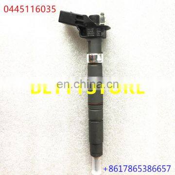 Genuine and New Original Common Rail Injector 0445116035 03L130277C