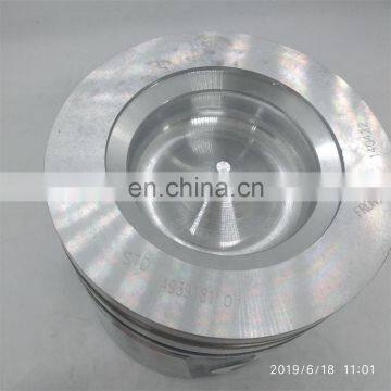 6BT Diesel Engine Piston 4934860 photo-4