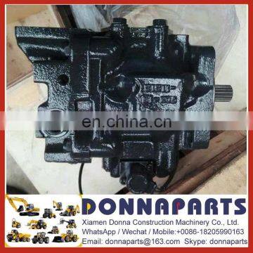 Bulldozer D275AX-5 fan motor,D275A-5 Motor Assy,D275A fan pump,708-7W-00010,708-7W-00011,708-7W-00012