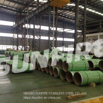 430 Wider BA Secondary Stainless Steel Coil photo-2