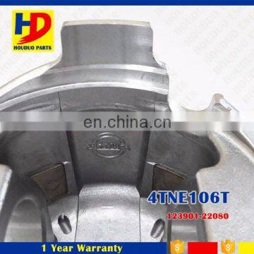 4TNE106T Engine Piston Part Excavator Spare Parts OEM No 123901-22080 photo-5